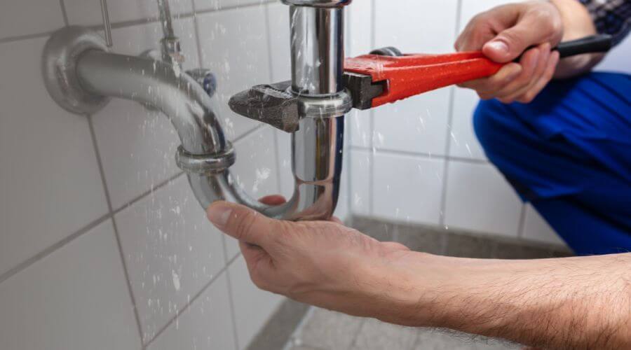 Slab Leak Detection in Ohio City, CO